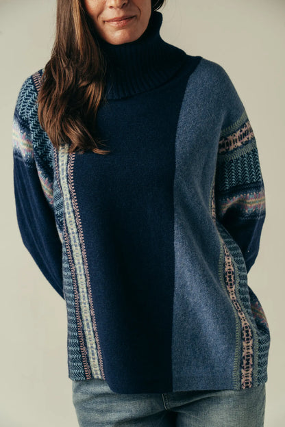 Montrose Cowl Sweater