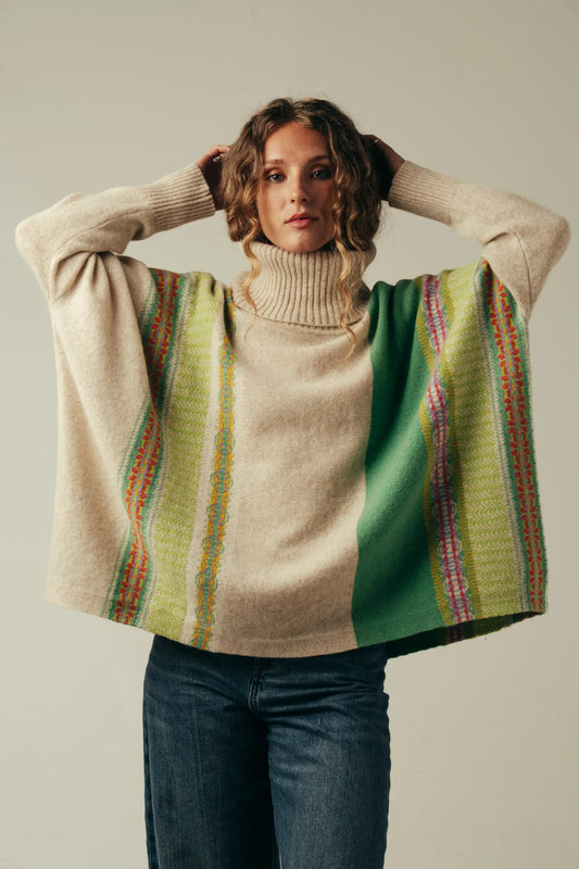 Montrose Cowl Sweater
