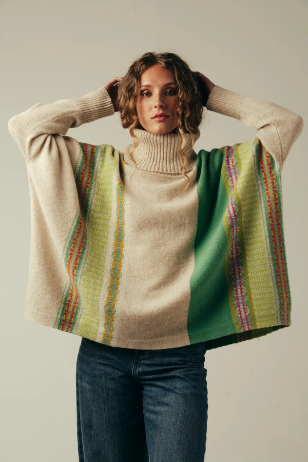 Montrose Cowl Sweater