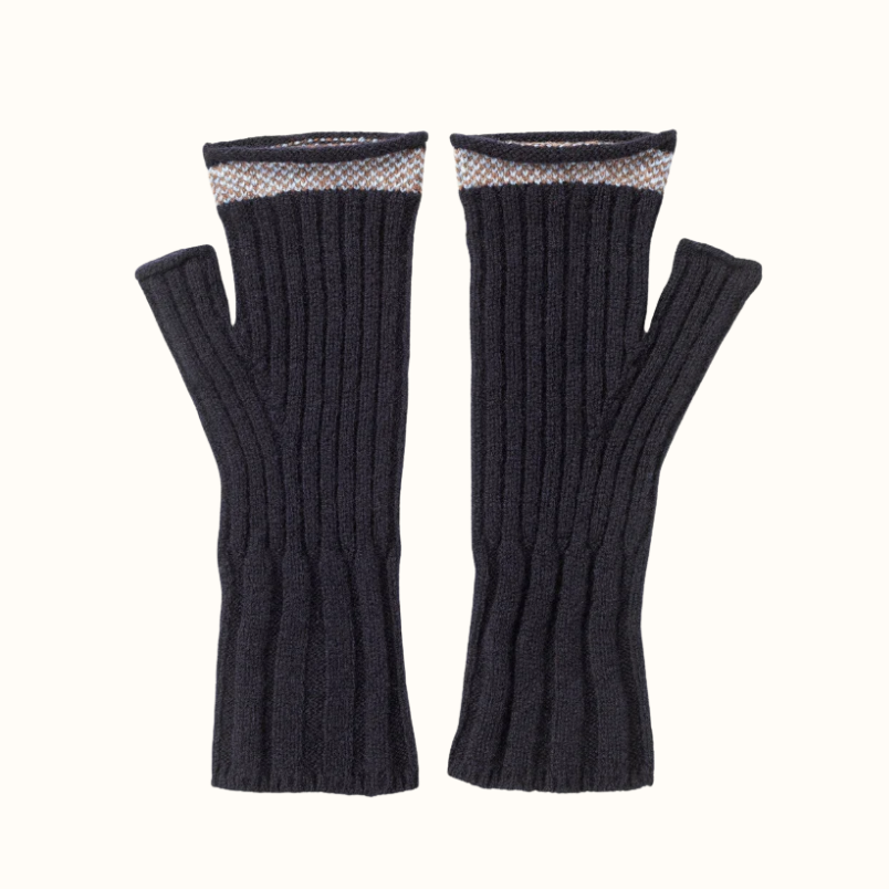 Bowden Rib Open Mitts