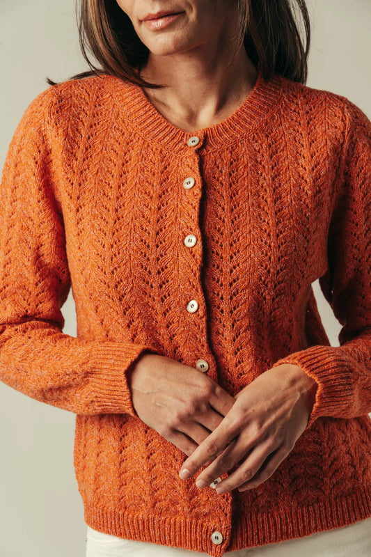 Norwick Lace Cardigan