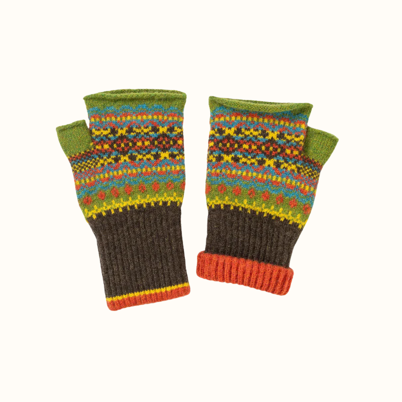 Alloa Open Mitt