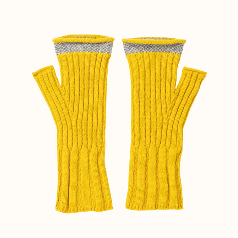 Bowden Rib Open Mitts