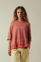Stichill Short Sleeve Sweater