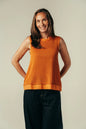 Stichill Sleeveless Top