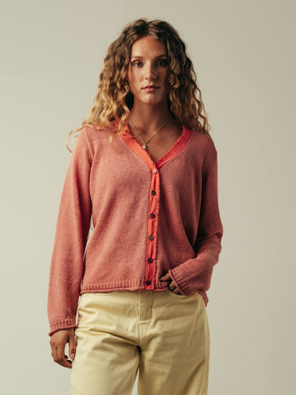 Stichill V-Neck Cardigan