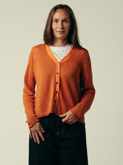 Stichill V-Neck Cardigan