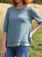 Stichill Short Sleeve Sweater