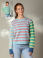 Stobo Stripe Sweater