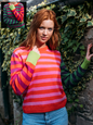 Stobo Stripe Sweater