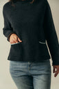 Tweed Sweater