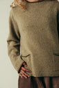 Tweed Sweater