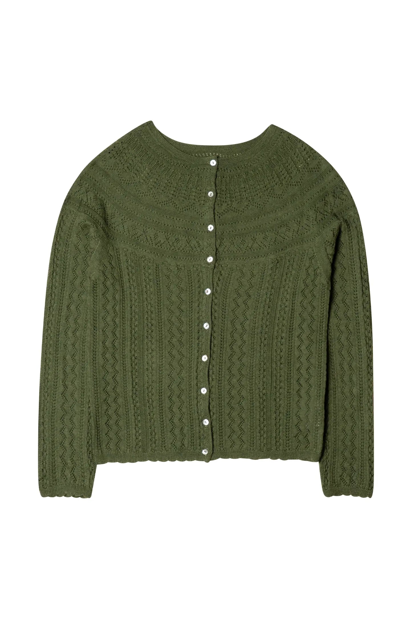 Vaila Lace Cardigan