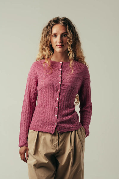 Vaila Lace Cardigan