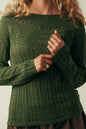 Vaila Lace Sweater