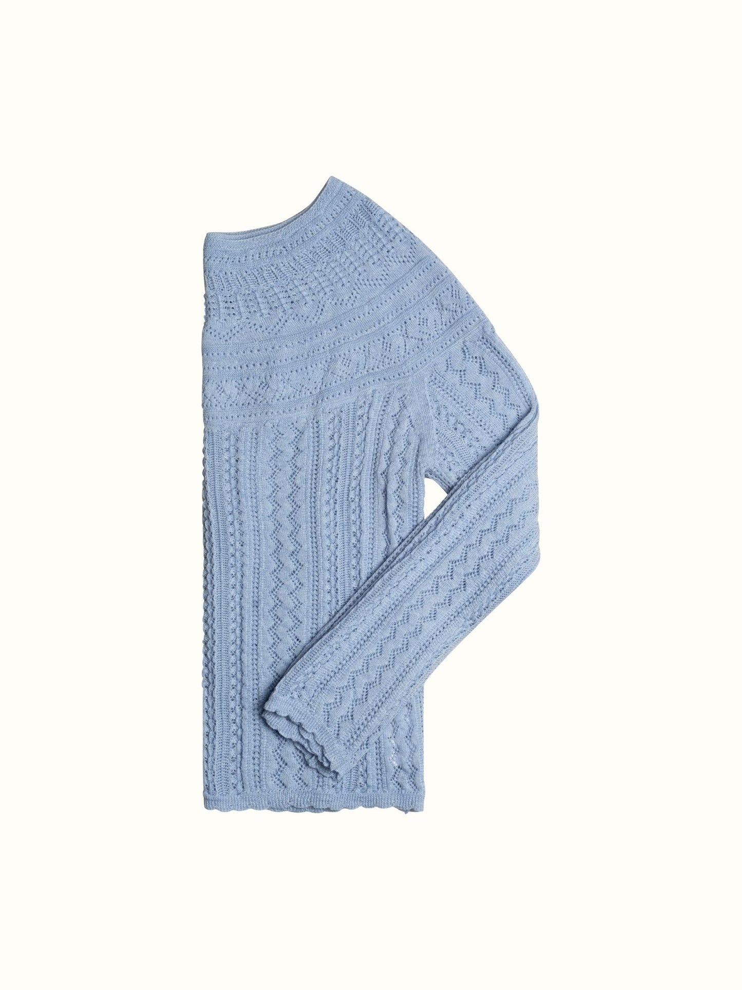 Vaila Lace Cardigan