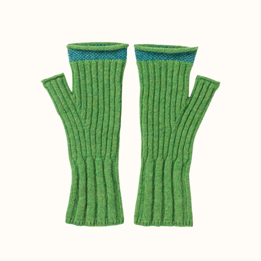 Bowden Rib Open Mitts