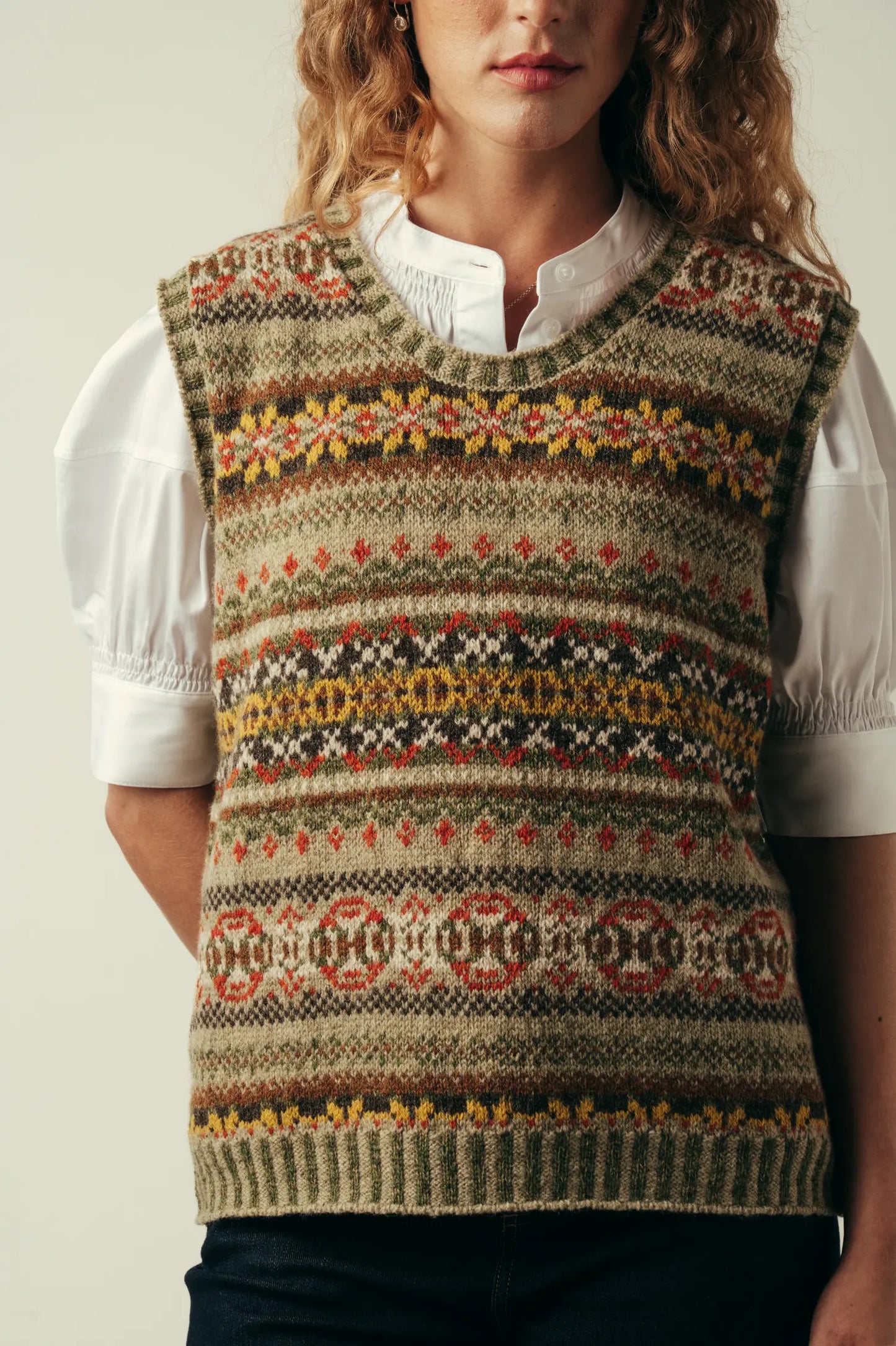 Westray Vest