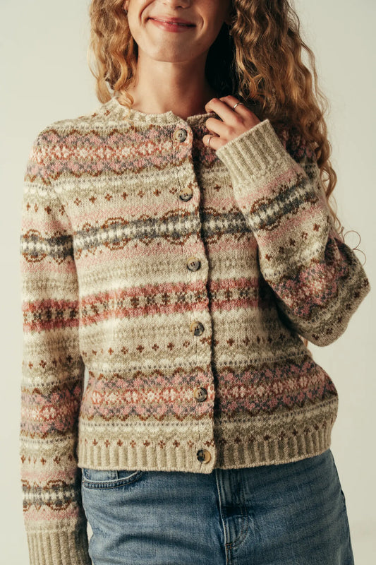Westray Cardigan