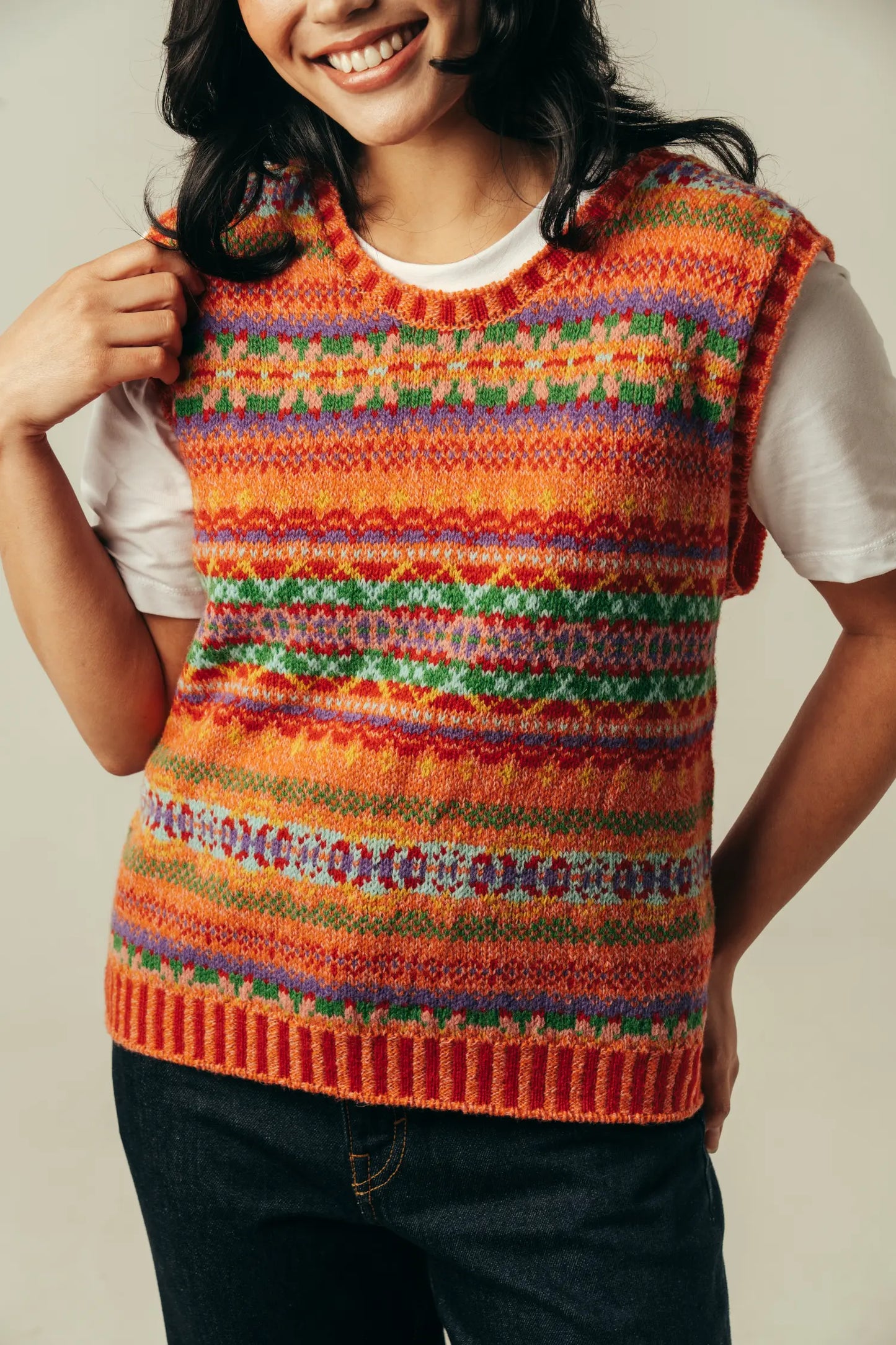 Westray Vest